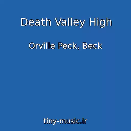 کاور آهنگ Death Valley High از Orville Peck, Beck