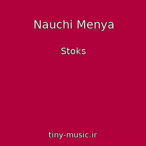 کاور آهنگ Nauchi Menya از Stoks