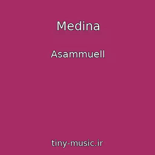 کاور آهنگ Medina از Asammuell
