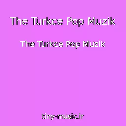 کاور آهنگ The Turkce Pop Muzik از The Turkce Pop Muzik