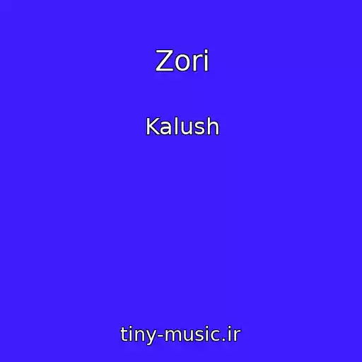 کاور آهنگ Zori از Kalush