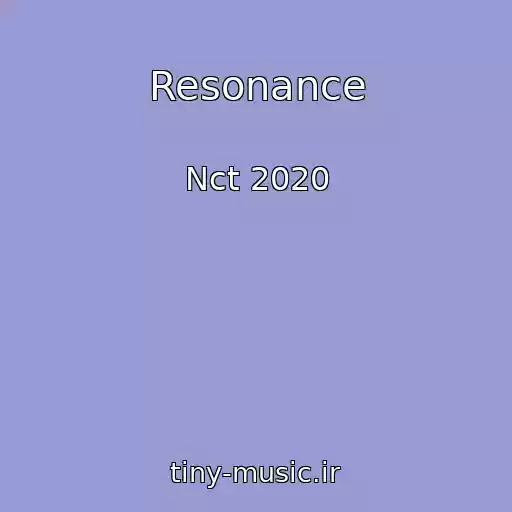 کاور آهنگ Resonance از Nct 2020