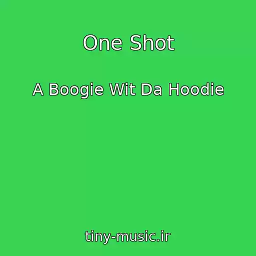 کاور آهنگ One Shot از A Boogie Wit Da Hoodie
