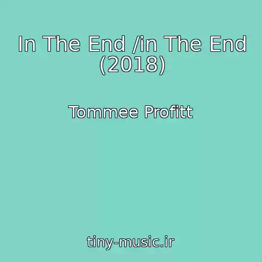 کاور آهنگ In The End /in The End (2018) از Tommee Profitt