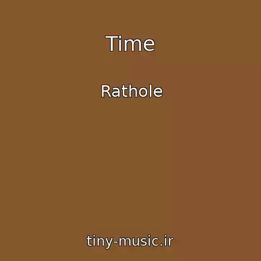 کاور آهنگ Time از Rathole