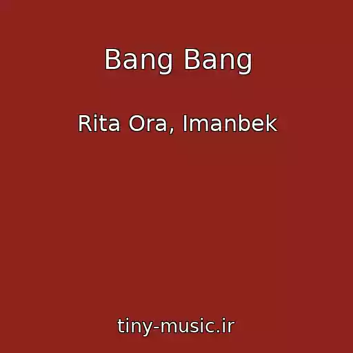 کاور آهنگ Bang Bang از Rita Ora, Imanbek