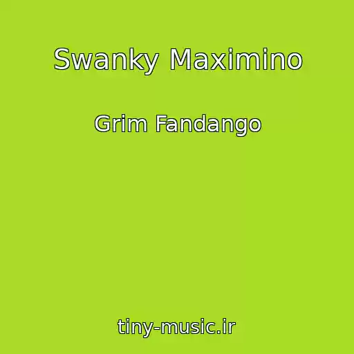 کاور آهنگ Swanky Maximino از Grim Fandango