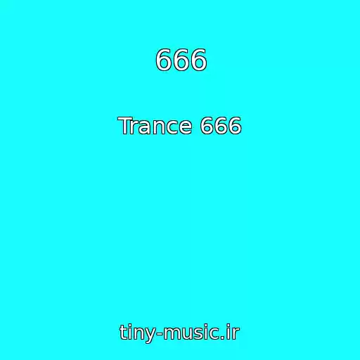 کاور آهنگ 666 از Trance 666