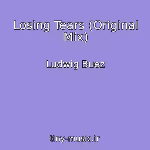 کاور آهنگ Losing Tears (Original Mix) از Ludwig Buez