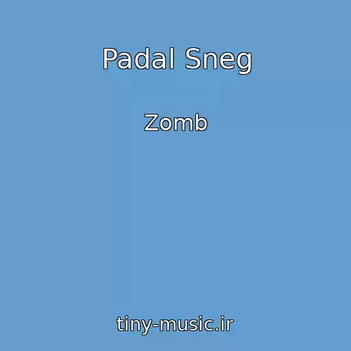 کاور آهنگ Padal Sneg از Zomb