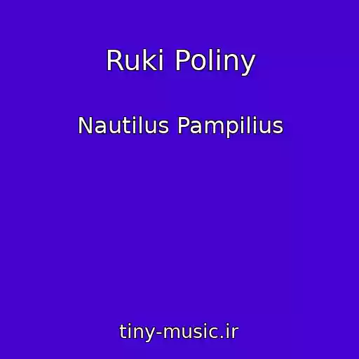 کاور آهنگ Ruki Poliny از Nautilus Pampilius