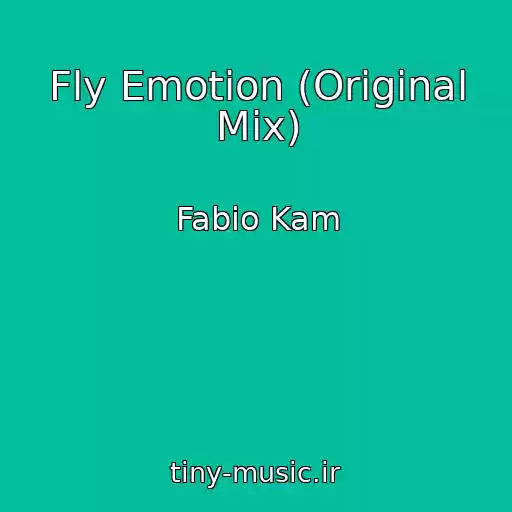 کاور آهنگ Fly Emotion (Original Mix) از Fabio Kam