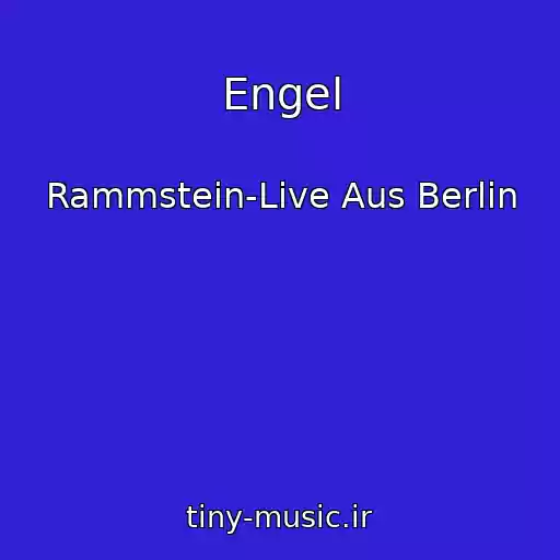کاور آهنگ Engel از Rammstein-Live Aus Berlin
