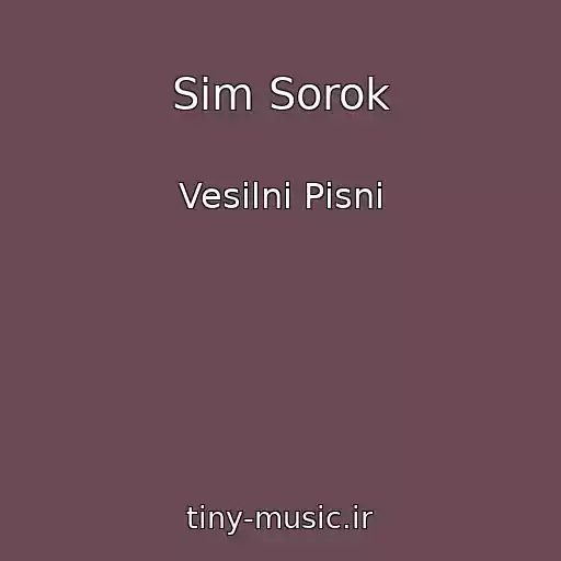 کاور آهنگ Sіm Sorok از Vesіlnі Pіsnі
