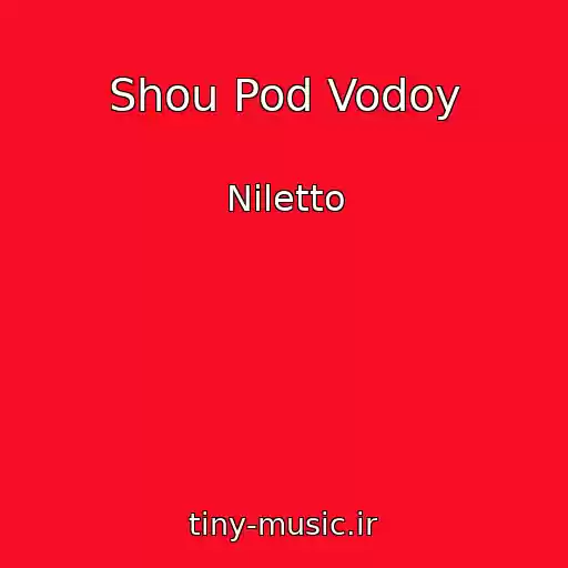 کاور آهنگ Shou Pod Vodoy از Niletto