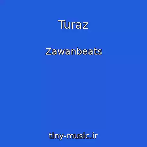 کاور آهنگ Turaz از Zawanbeats