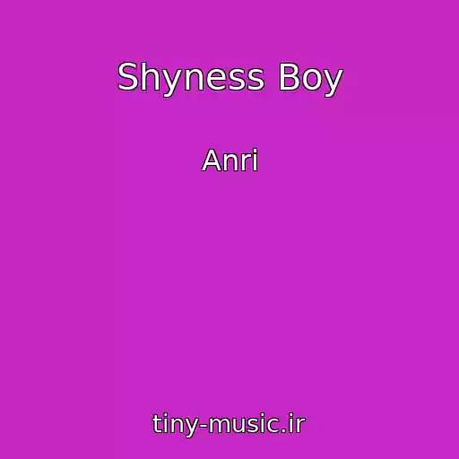 کاور آهنگ Shyness Boy از Anri