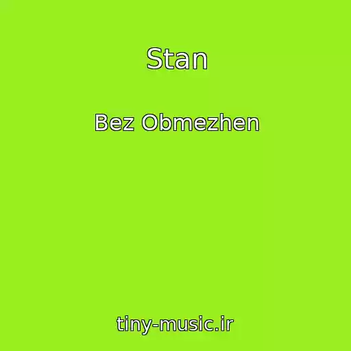 کاور آهنگ Stan از Bez Obmezhen