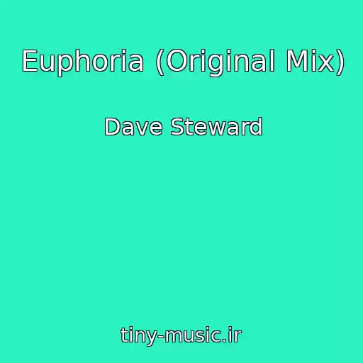 کاور آهنگ Euphoria (Original Mix) از Dave Steward