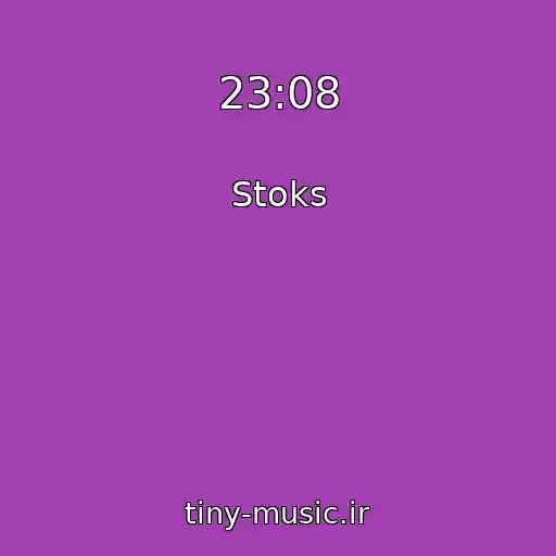 کاور آهنگ 23:08 از Stoks