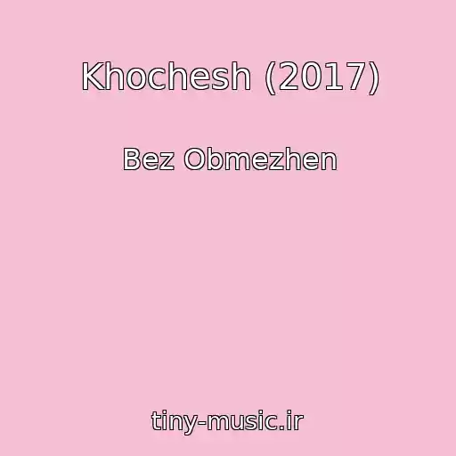 کاور آهنگ Khochesh (2017) از Bez Obmezhen