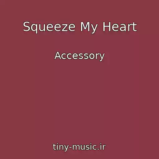 کاور آهنگ Squeeze My Heart از Accessory
