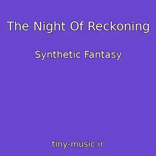 کاور آهنگ The Night Of Reckoning از Synthetic Fantasy