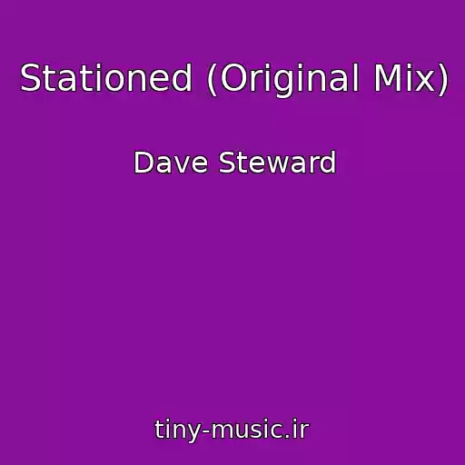 کاور آهنگ Stationed (Original Mix) از Dave Steward