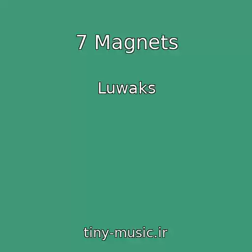 کاور آهنگ 7 Magnets از Luwaks