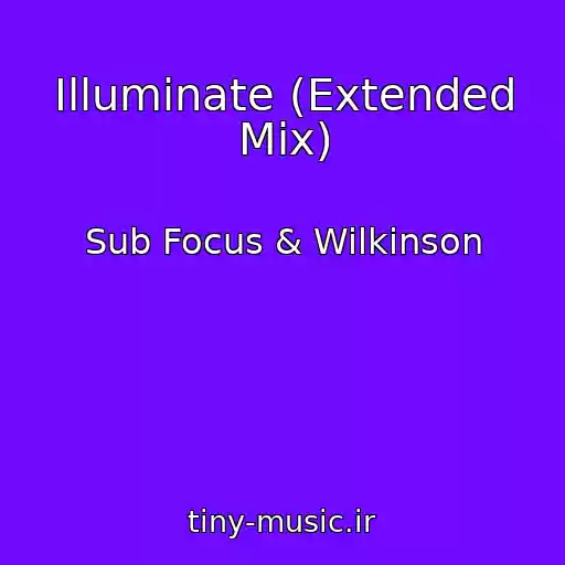کاور آهنگ Illuminate (Extended Mix) از Sub Focus & Wilkinson