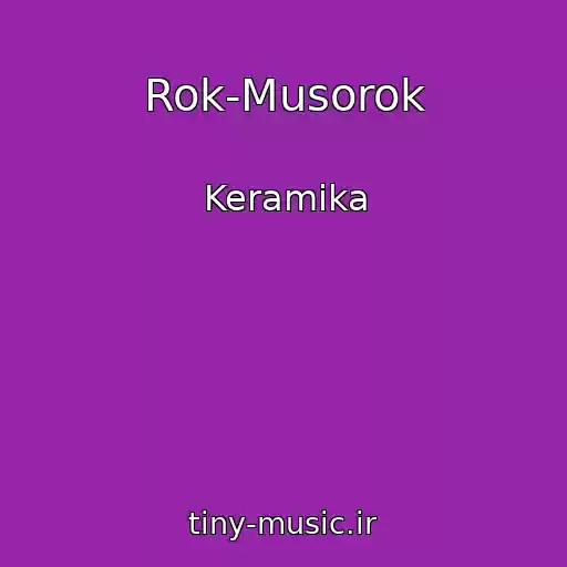 کاور آهنگ Rok-Musorok از Keramika