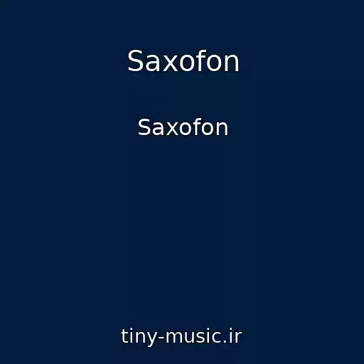 کاور آهنگ Saxofon از Saxofon