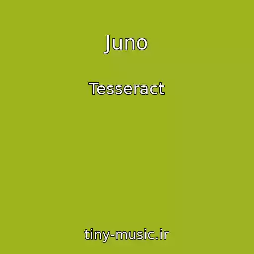کاور آهنگ Juno از Tesseract