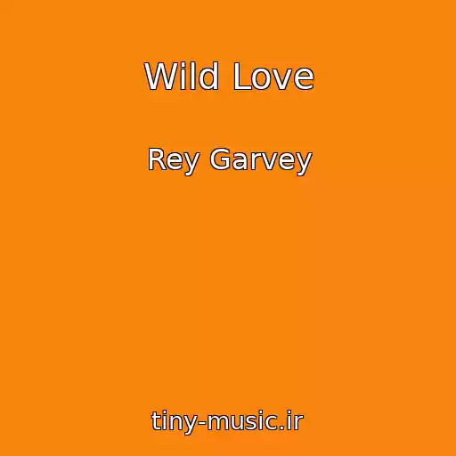 کاور آهنگ Wild Love از Rey Garvey