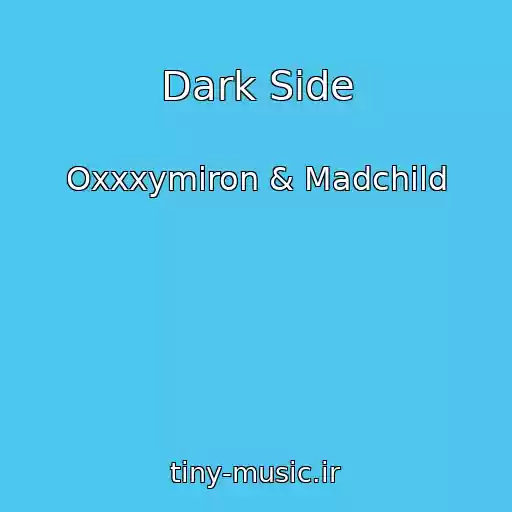 کاور آهنگ Dark Side از Oxxxymiron & Madchild