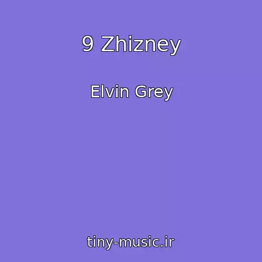 کاور آهنگ 9 Zhizney از Elvin Grey