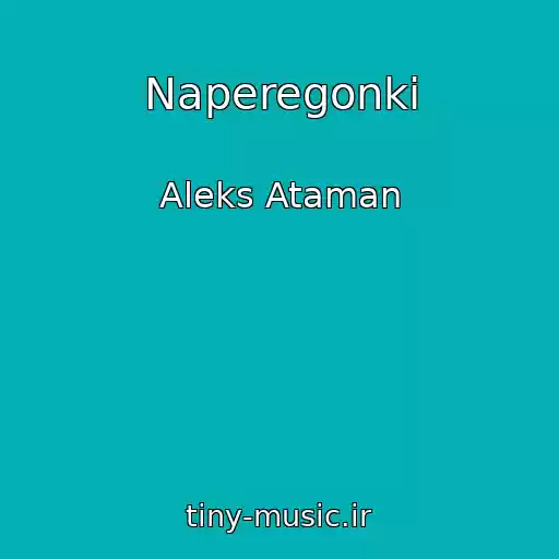 کاور آهنگ Naperegonki از Aleks Ataman