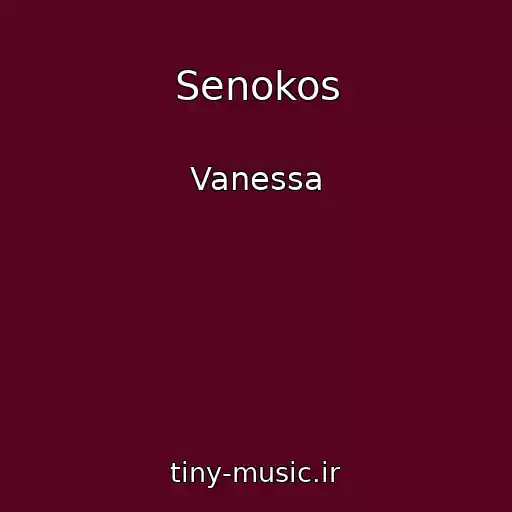 کاور آهنگ Senokos از Vanessa