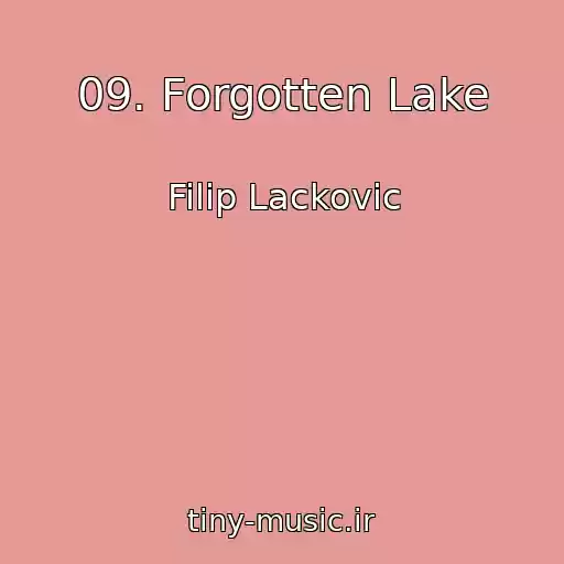 کاور آهنگ 09. Forgotten Lake از Filip Lackovic