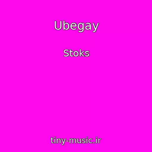 کاور آهنگ Ubegay از Stoks