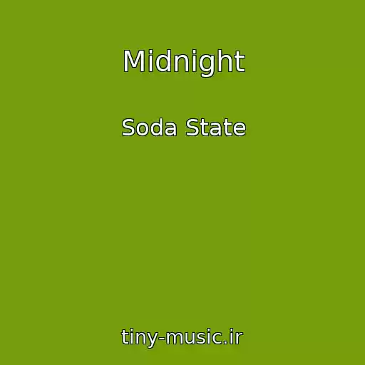 کاور آهنگ Midnight از Soda State