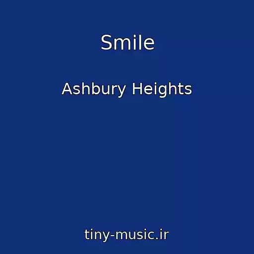 کاور آهنگ Smile از Ashbury Heights