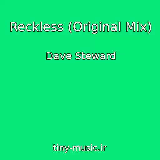 کاور آهنگ Reckless (Original Mix) از Dave Steward
