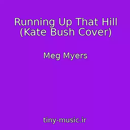 کاور آهنگ Running Up That Hill (Kate Bush Cover) از Meg Myers