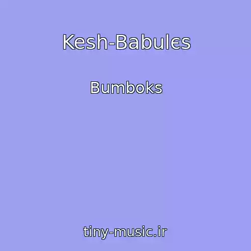 کاور آهنگ Kesh-Babulєs از Bumboks