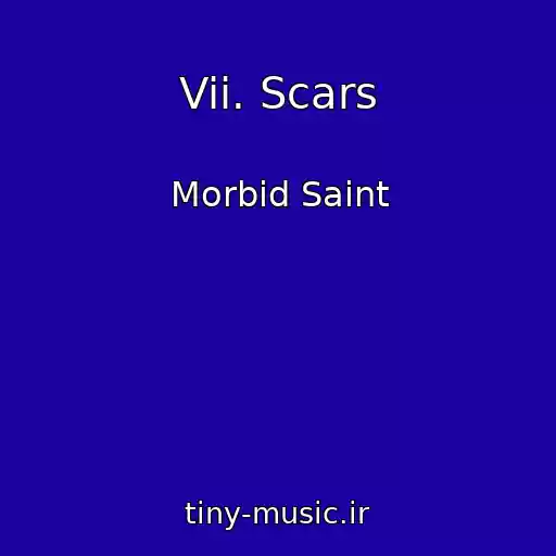 کاور آهنگ Vii. Scars از Morbid Saint