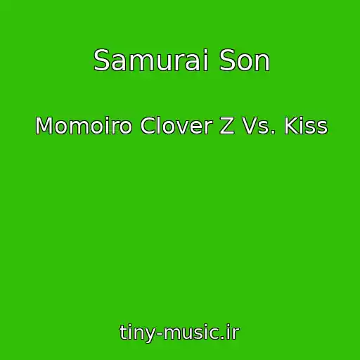 کاور آهنگ Samurai Son از Momoiro Clover Z Vs. Kiss