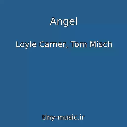کاور آهنگ Angel از Loyle Carner, Tom Misch