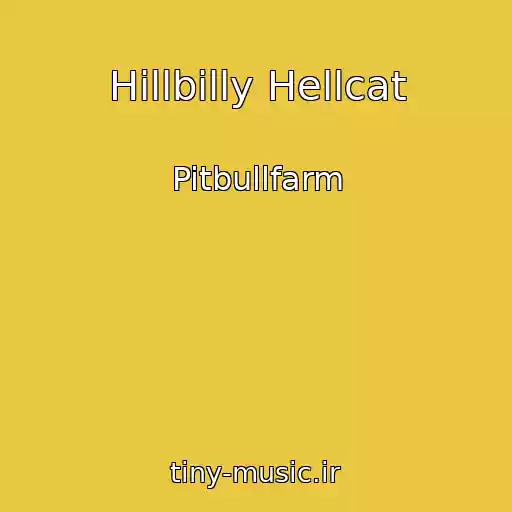کاور آهنگ Hillbilly Hellcat از Pitbullfarm
