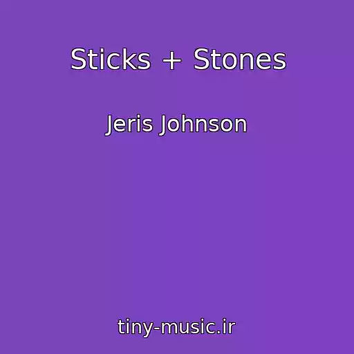کاور آهنگ Sticks + Stones از Jeris Johnson
